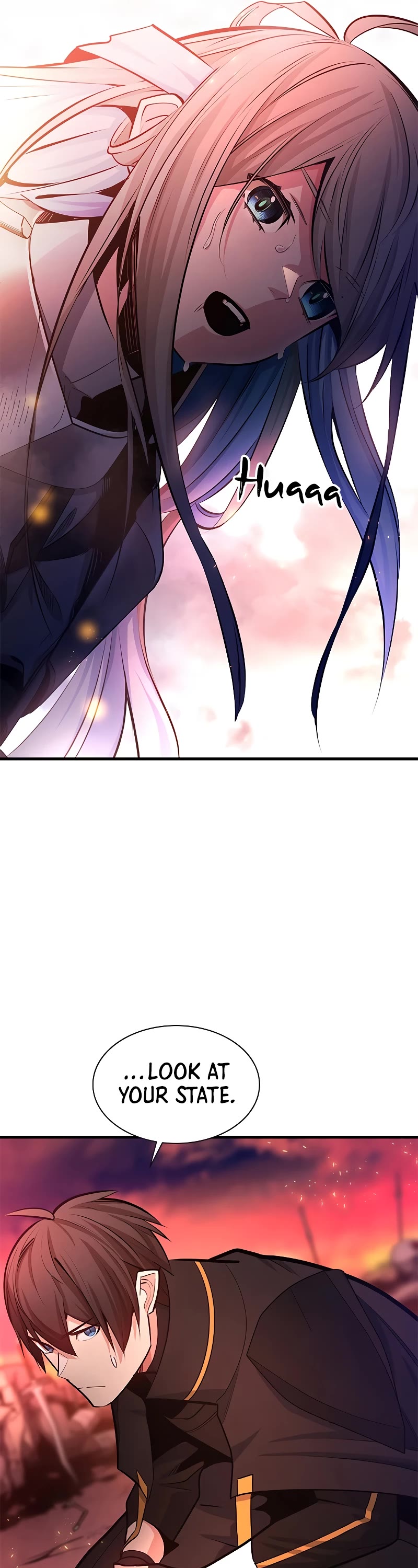 The Tutorial is Too Hard Chapter 166 page 10 - Chapter 166