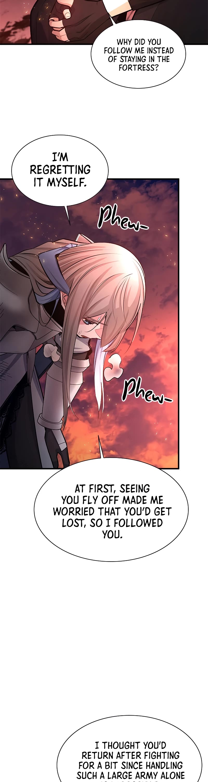 The Tutorial is Too Hard Chapter 166 page 11 - Chapter 166