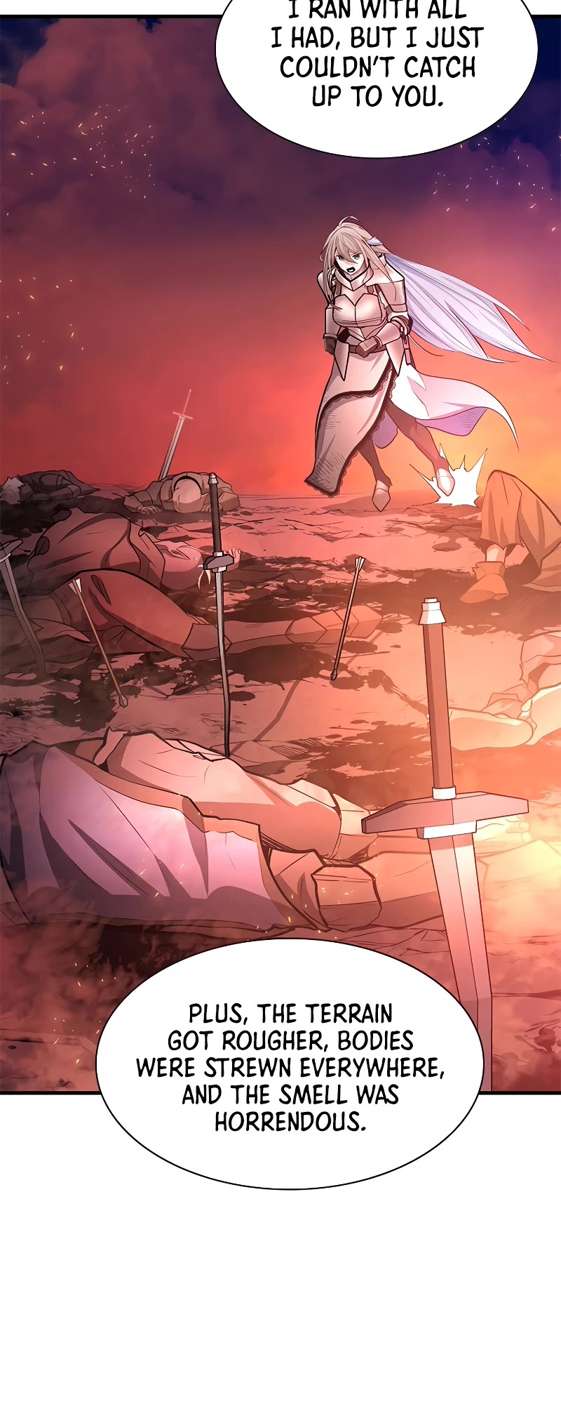 The Tutorial is Too Hard Chapter 166 page 13 - Chapter 166