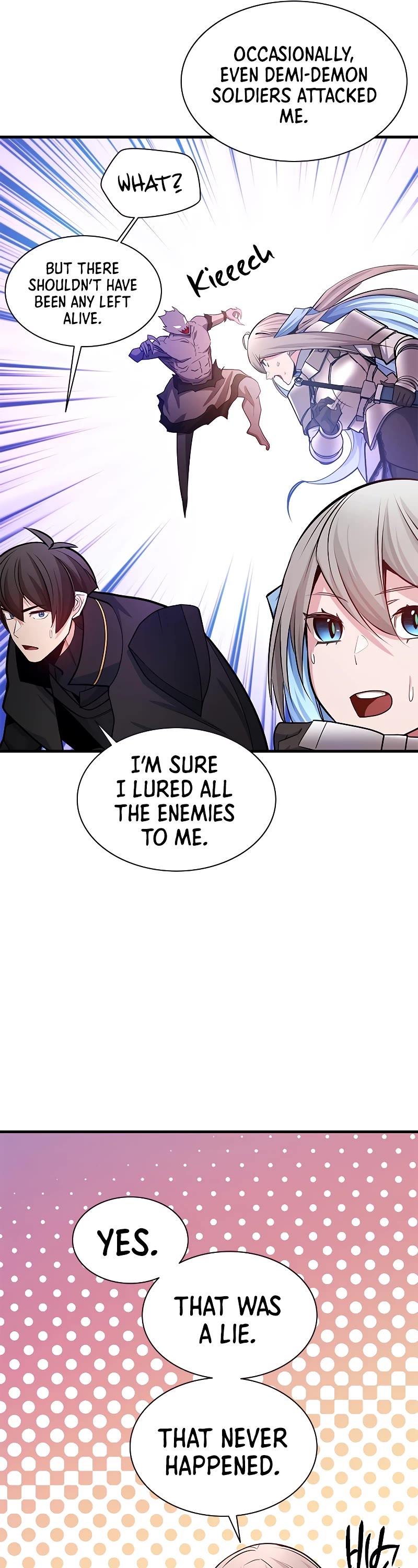 The Tutorial is Too Hard Chapter 166 page 14 - Chapter 166