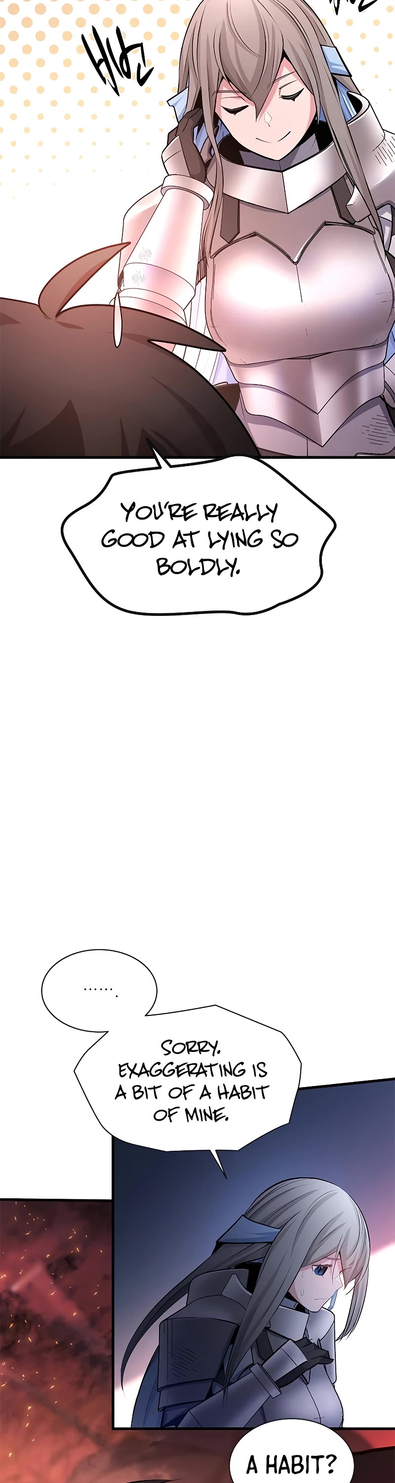 The Tutorial is Too Hard Chapter 166 page 15 - Chapter 166