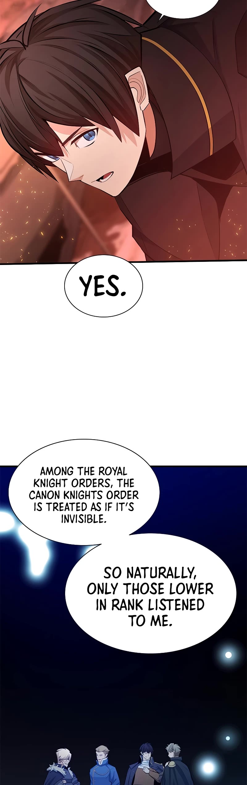 The Tutorial is Too Hard Chapter 166 page 16 - Chapter 166