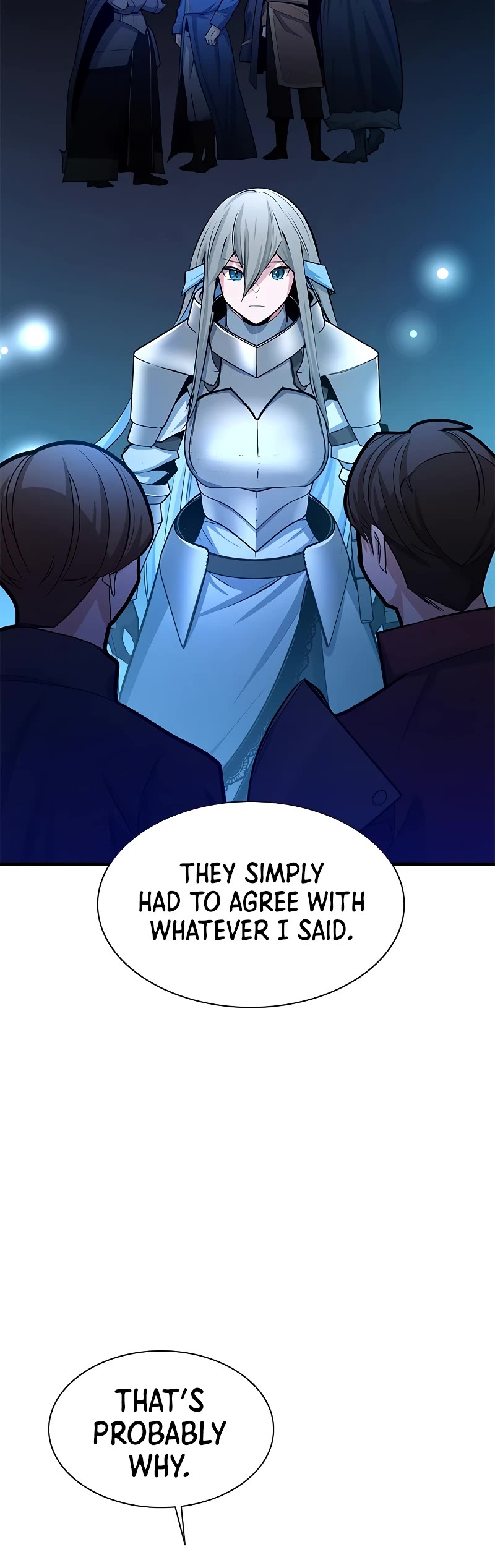 The Tutorial is Too Hard Chapter 166 page 17 - Chapter 166