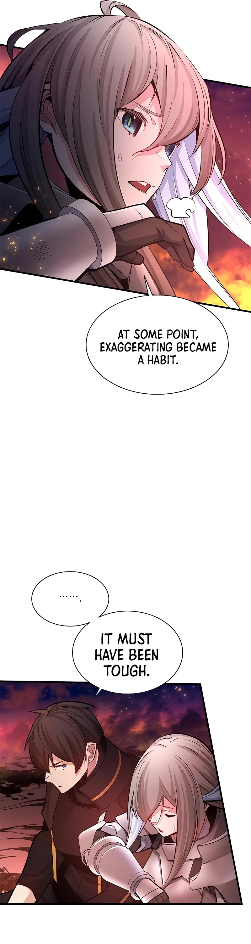 The Tutorial is Too Hard Chapter 166 page 18 - Chapter 166