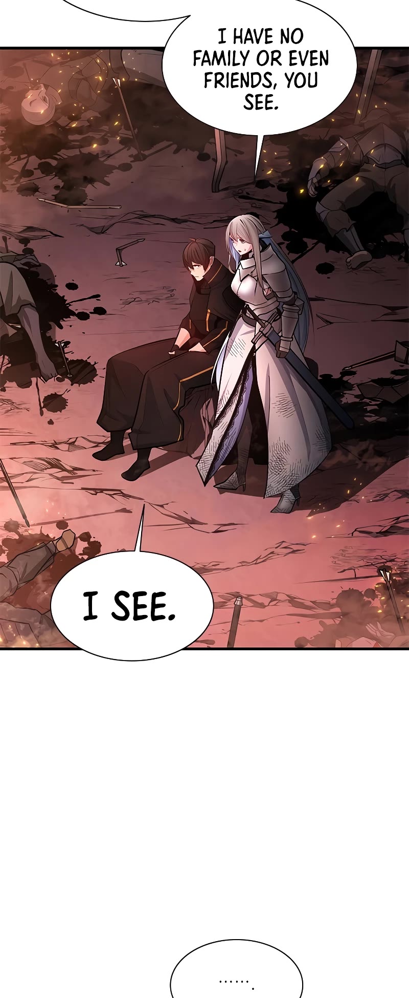 The Tutorial is Too Hard Chapter 166 page 20 - Chapter 166