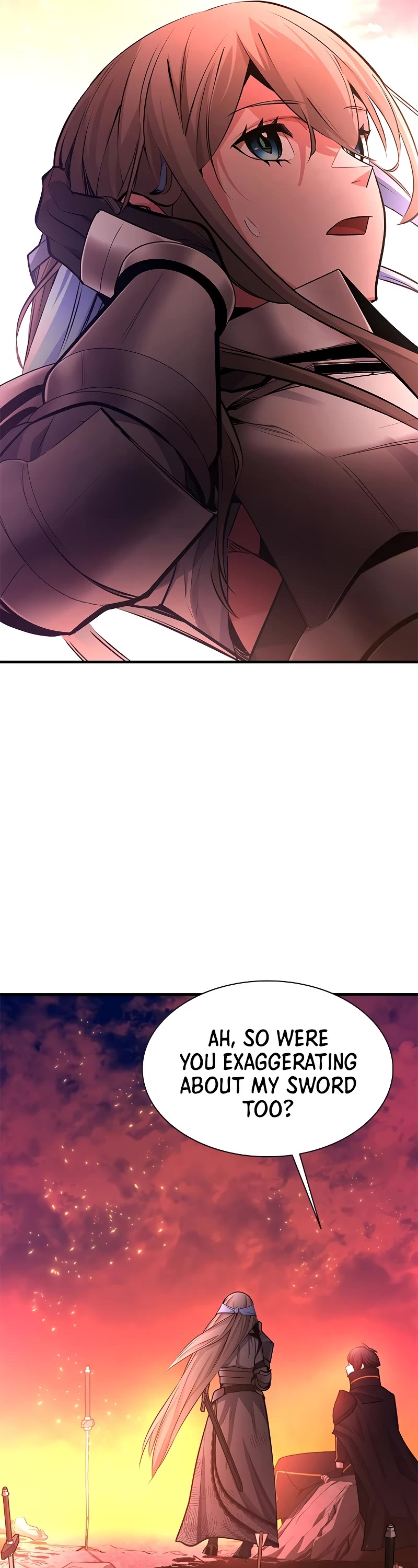 The Tutorial is Too Hard Chapter 166 page 22 - Chapter 166