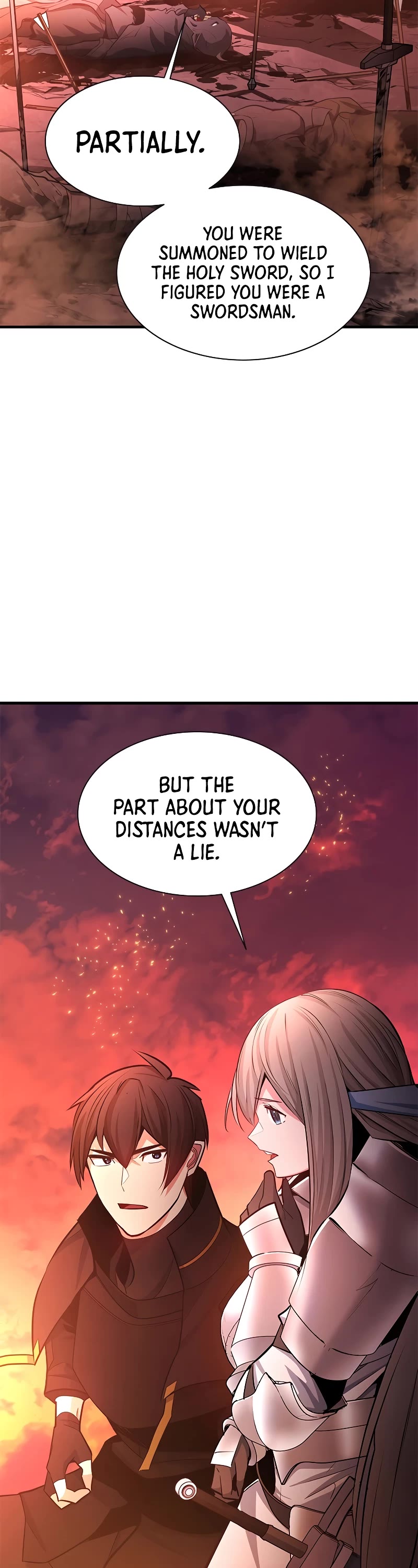 The Tutorial is Too Hard Chapter 166 page 23 - Chapter 166