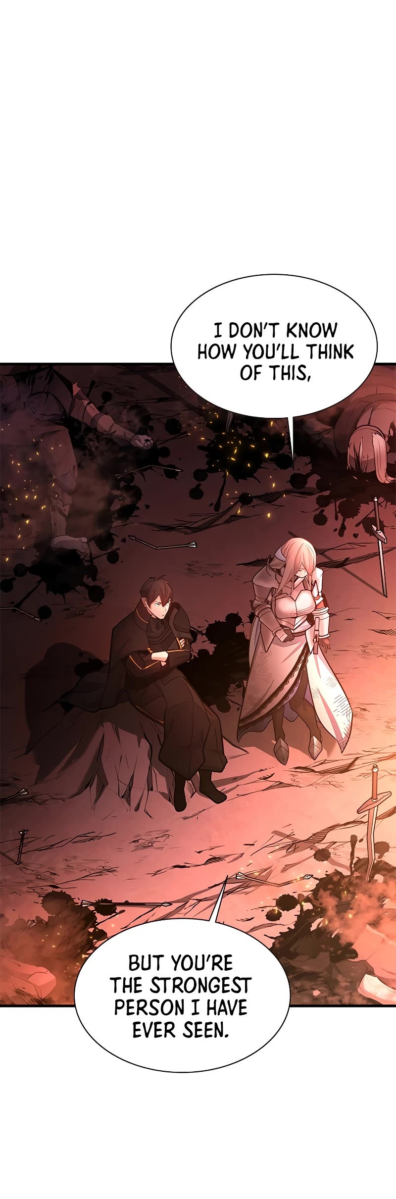The Tutorial is Too Hard Chapter 166 page 28 - Chapter 166
