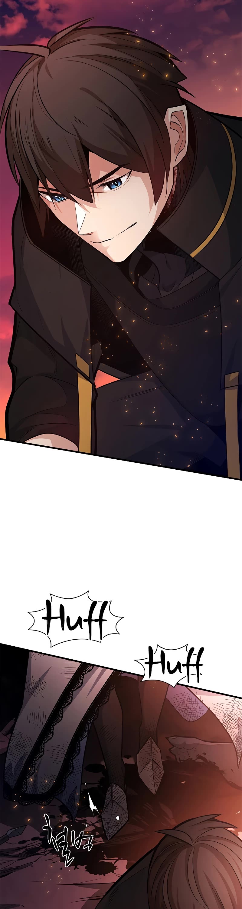 The Tutorial is Too Hard Chapter 166 page 3 - Chapter 166
