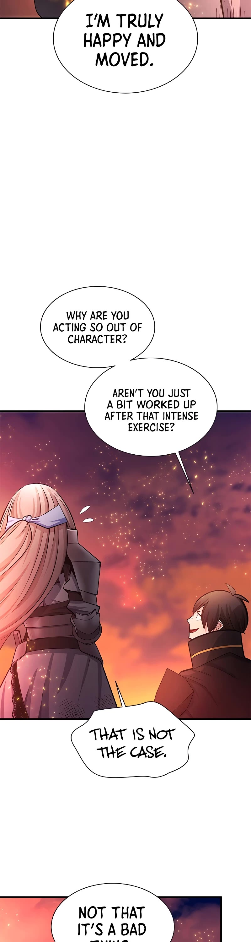 The Tutorial is Too Hard Chapter 166 page 31 - Chapter 166