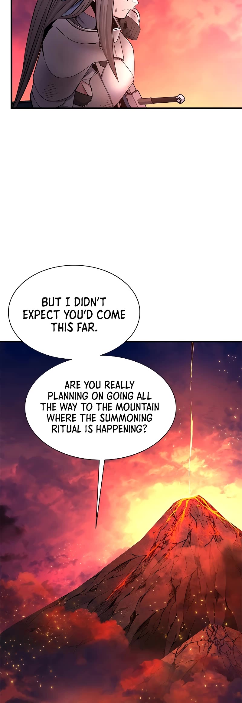 The Tutorial is Too Hard Chapter 166 page 33 - Chapter 166