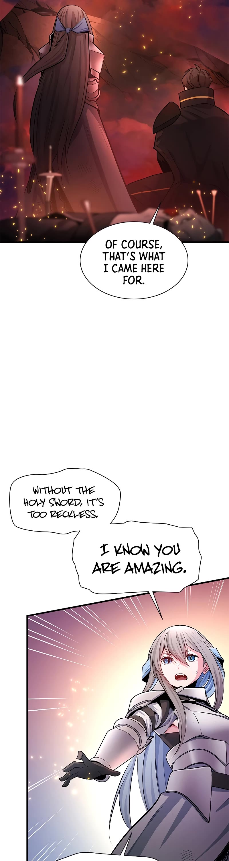 The Tutorial is Too Hard Chapter 166 page 34 - Chapter 166