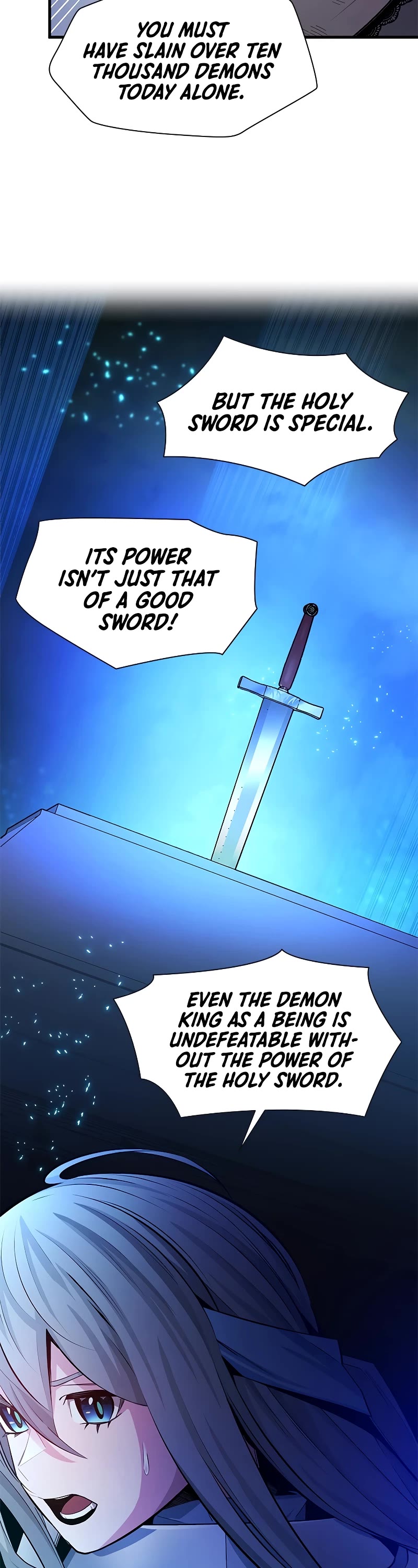 The Tutorial is Too Hard Chapter 166 page 35 - Chapter 166