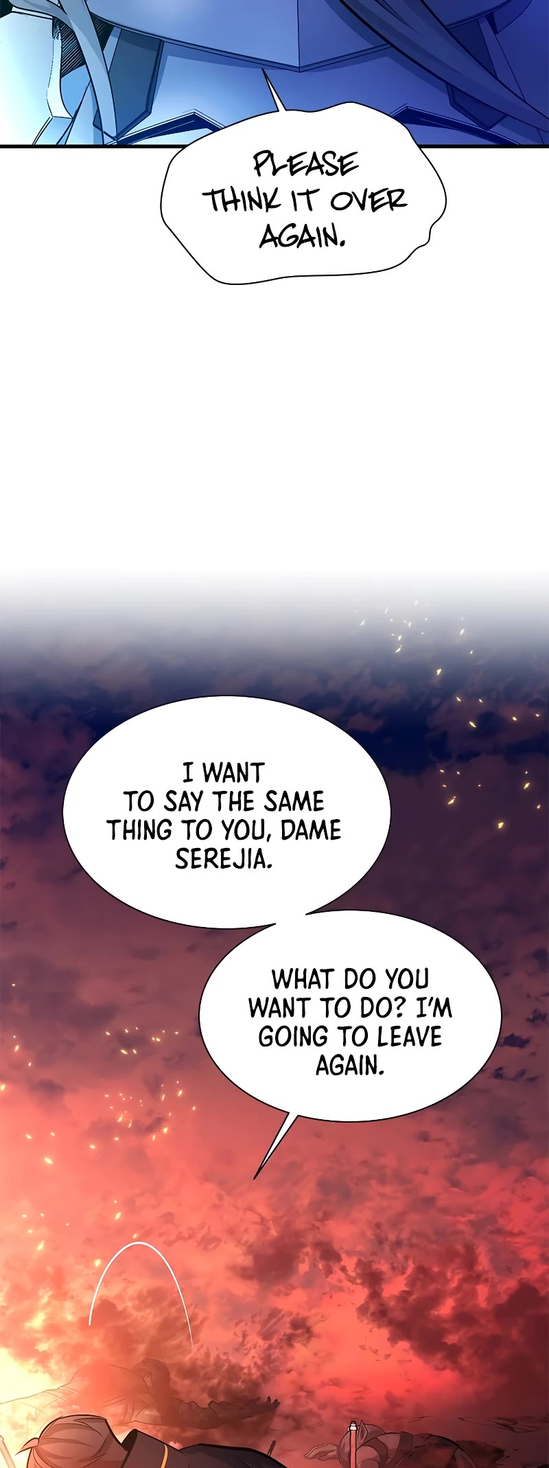 The Tutorial is Too Hard Chapter 166 page 36 - Chapter 166