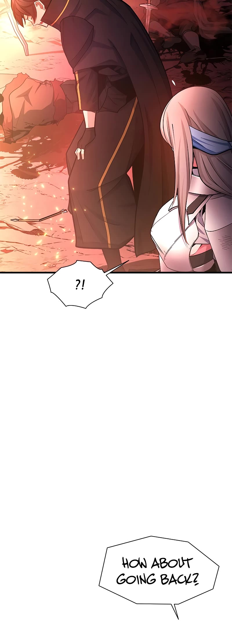 The Tutorial is Too Hard Chapter 166 page 37 - Chapter 166