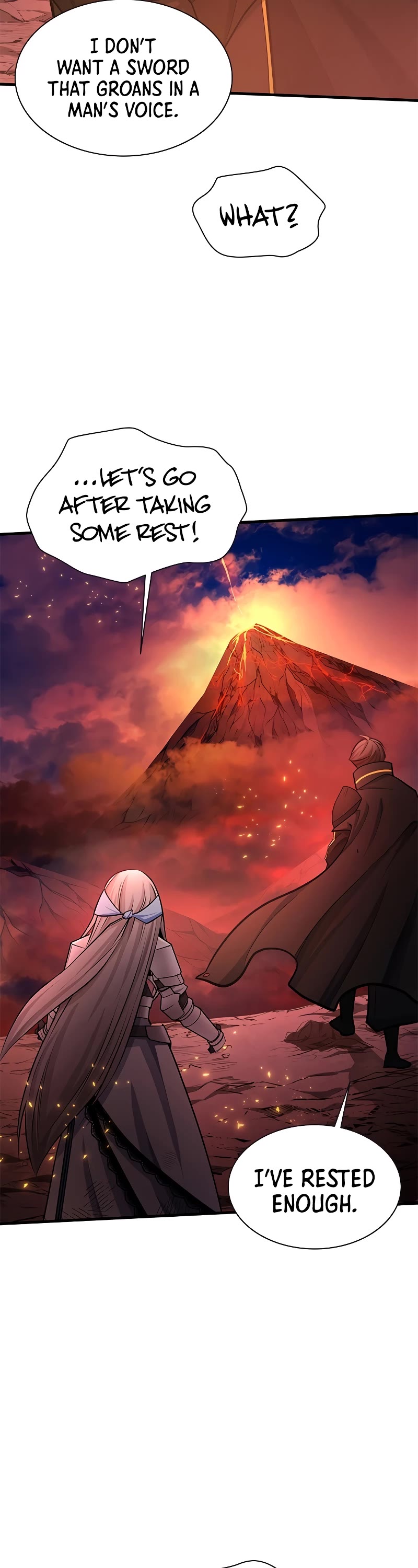 The Tutorial is Too Hard Chapter 166 page 39 - Chapter 166