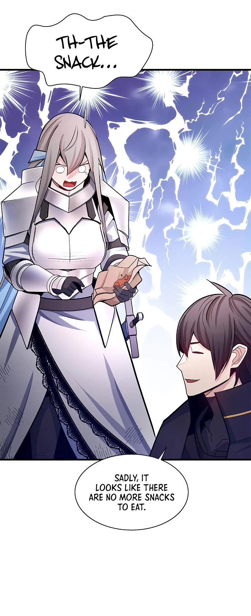 The Tutorial is Too Hard Chapter 166 page 41 - Chapter 166