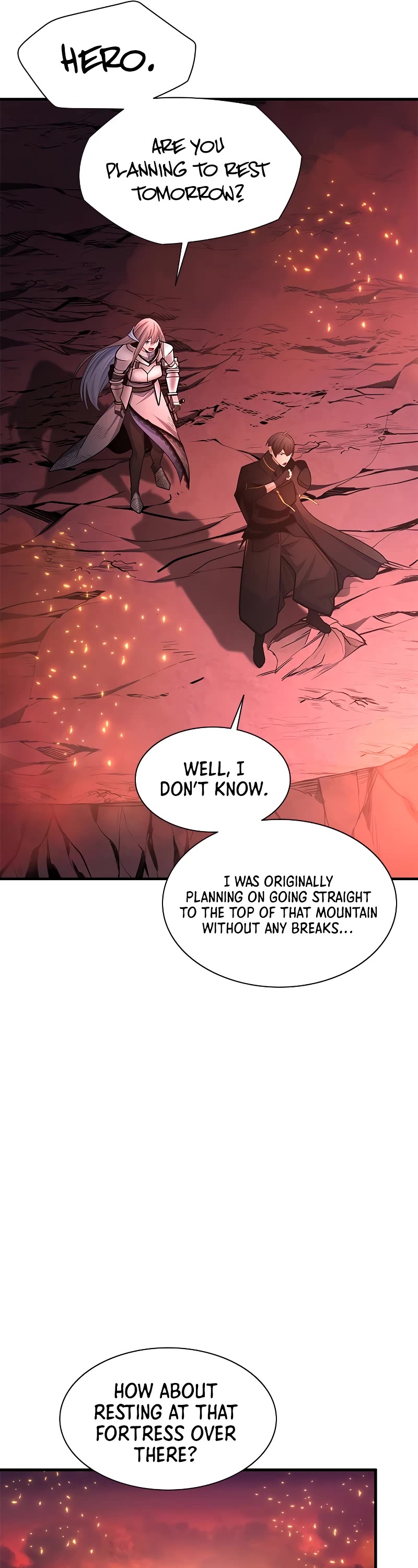 The Tutorial is Too Hard Chapter 166 page 42 - Chapter 166