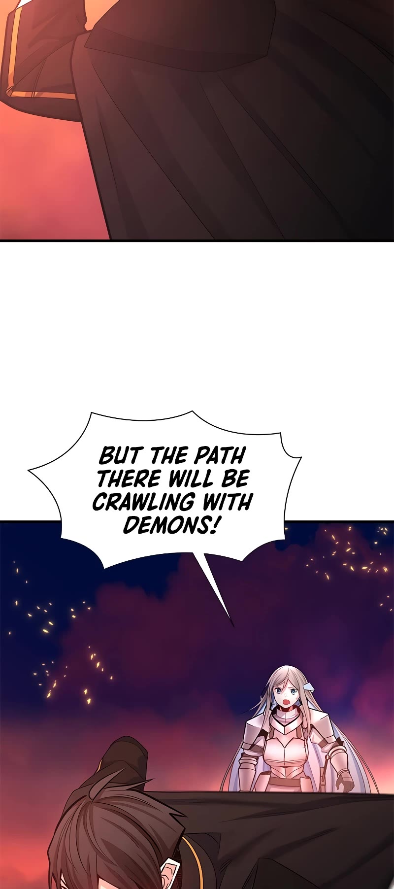 The Tutorial is Too Hard Chapter 166 page 44 - Chapter 166