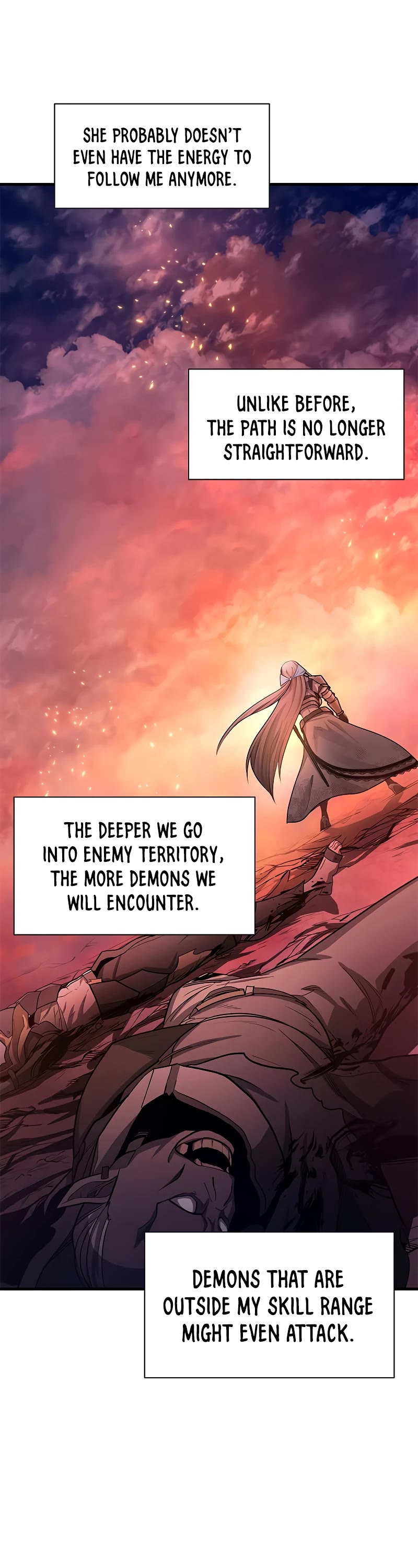 The Tutorial is Too Hard Chapter 166 page 51 - Chapter 166
