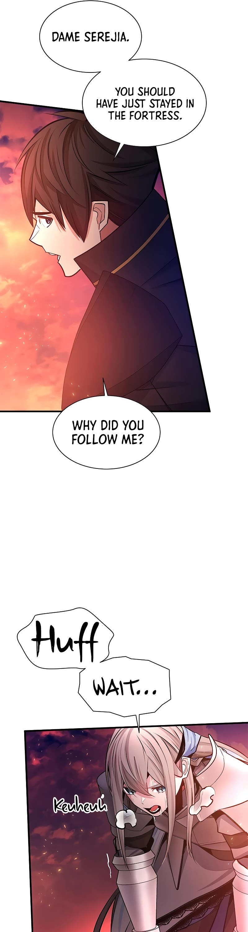 The Tutorial is Too Hard Chapter 166 page 6 - Chapter 166