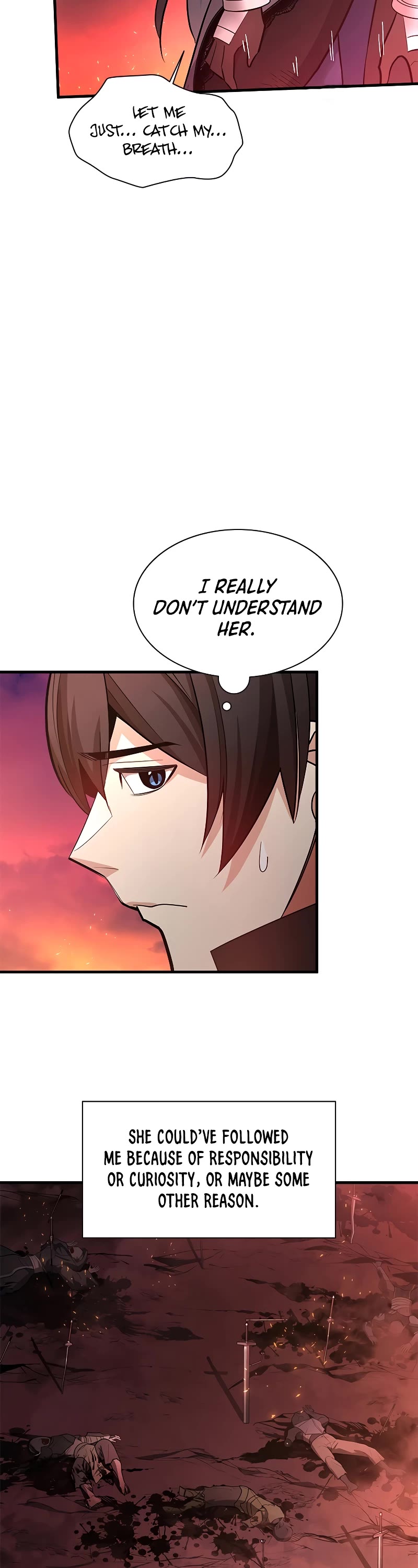 The Tutorial is Too Hard Chapter 166 page 7 - Chapter 166