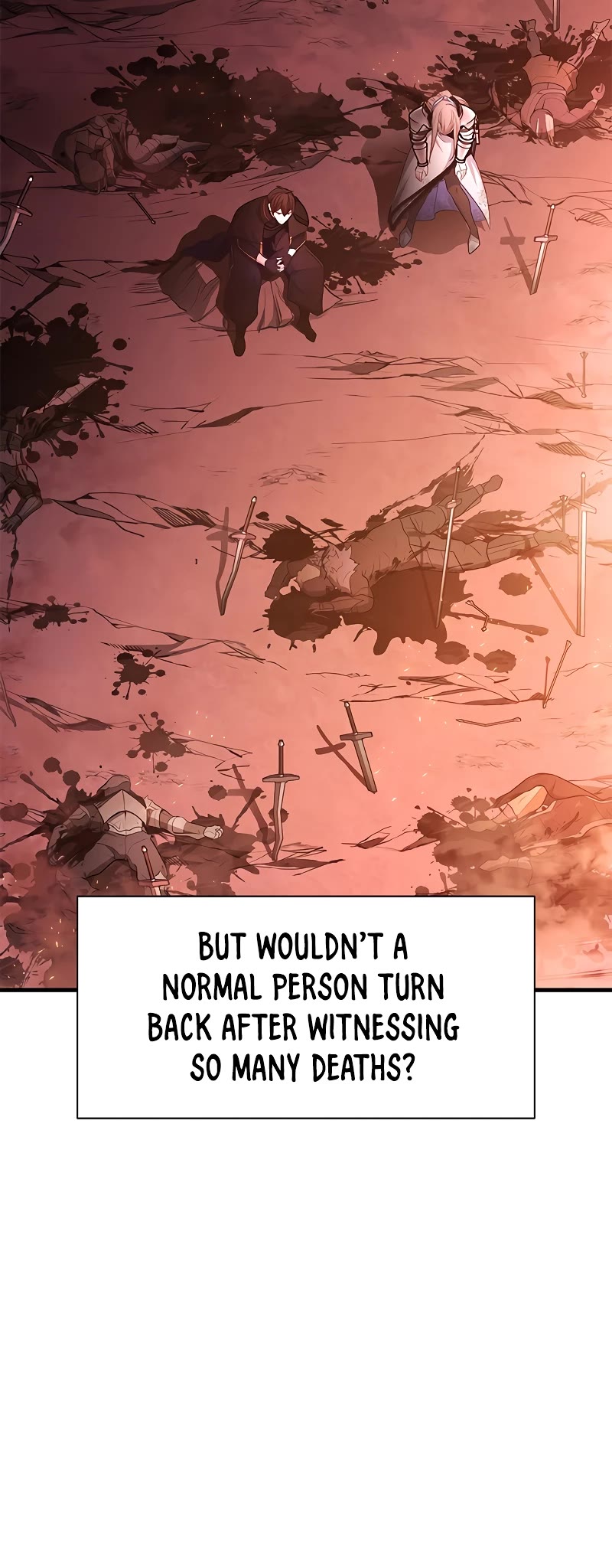 The Tutorial is Too Hard Chapter 166 page 8 - Chapter 166