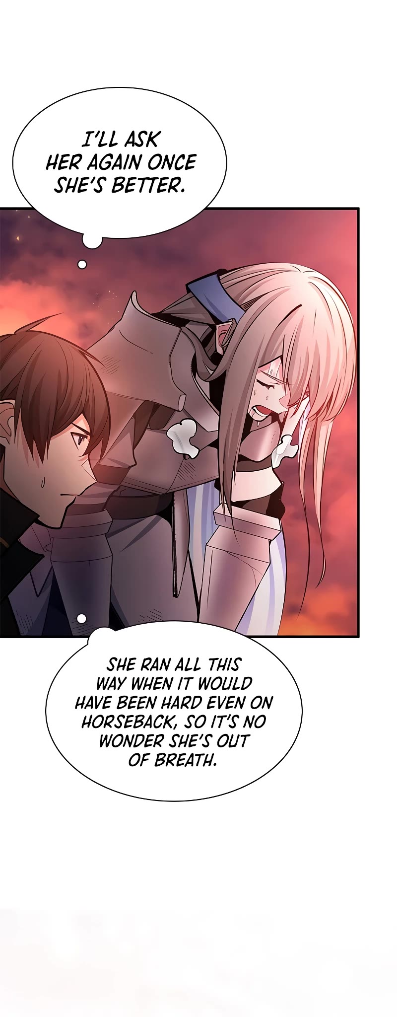 The Tutorial is Too Hard Chapter 166 page 9 - Chapter 166