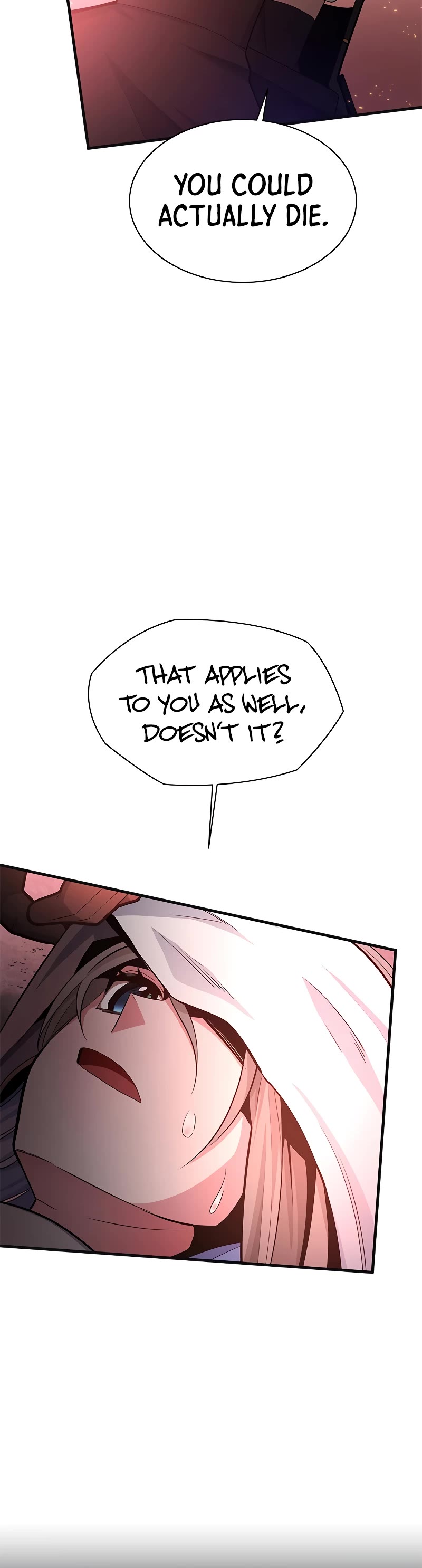 The Tutorial is Too Hard Chapter 167 page 12 - Chapter 167