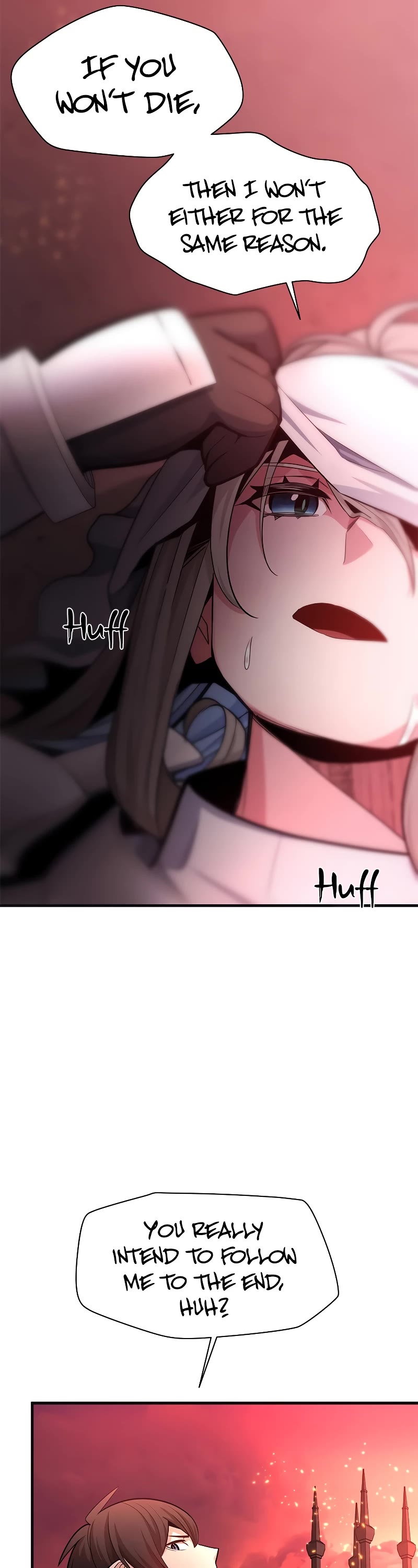 The Tutorial is Too Hard Chapter 167 page 14 - Chapter 167