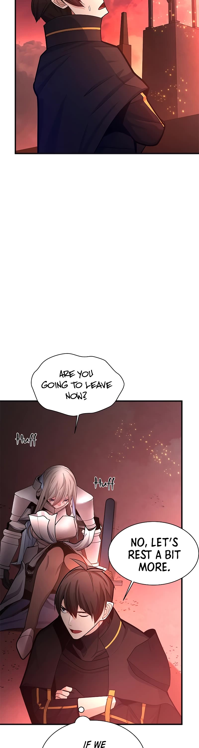 The Tutorial is Too Hard Chapter 167 page 15 - Chapter 167