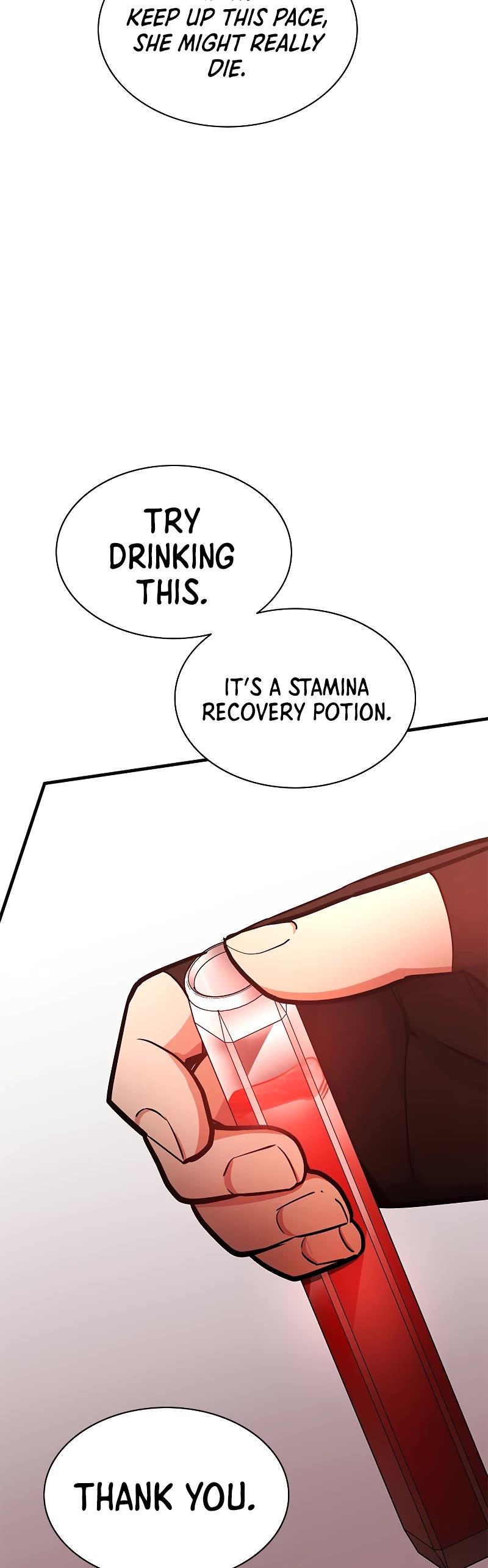 The Tutorial is Too Hard Chapter 167 page 16 - Chapter 167