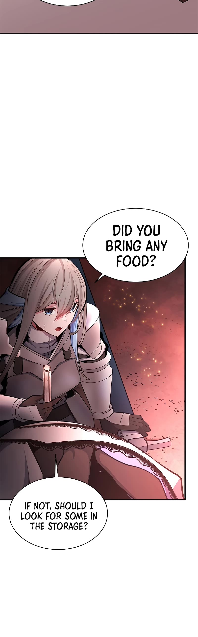 The Tutorial is Too Hard Chapter 167 page 17 - Chapter 167