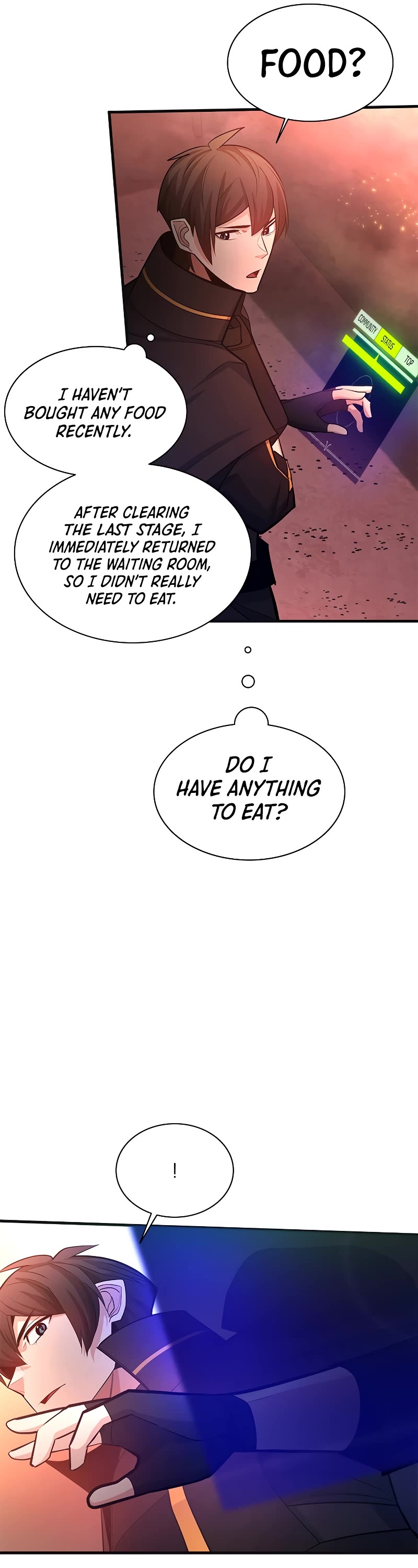 The Tutorial is Too Hard Chapter 167 page 18 - Chapter 167