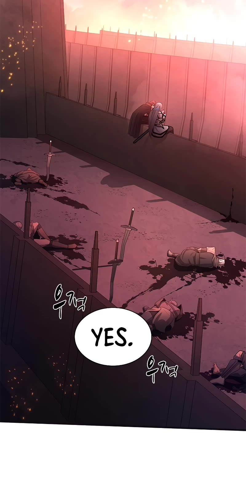 The Tutorial is Too Hard Chapter 167 page 22 - Chapter 167