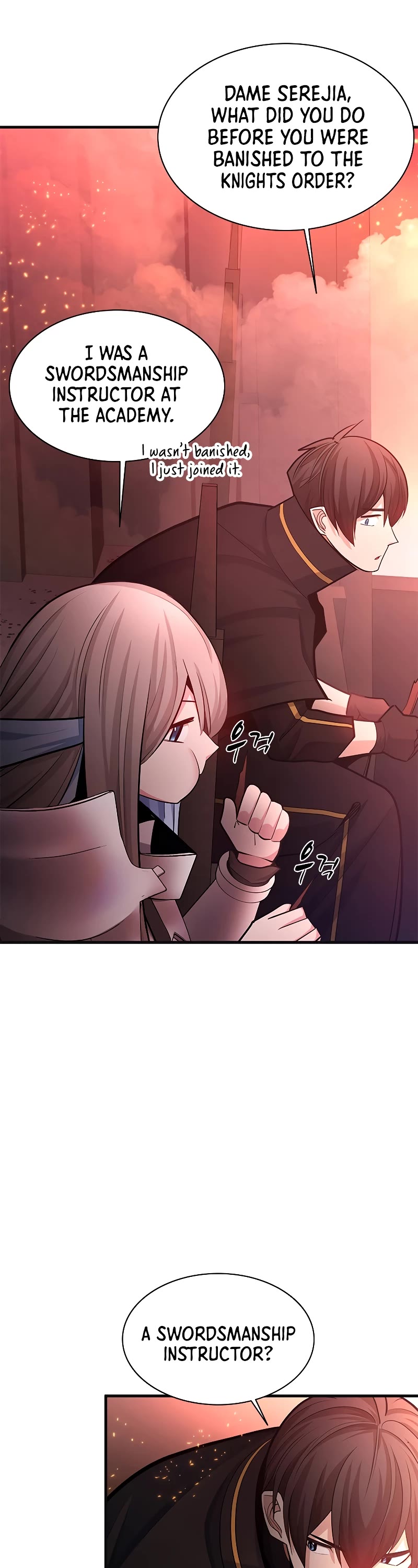 The Tutorial is Too Hard Chapter 167 page 23 - Chapter 167