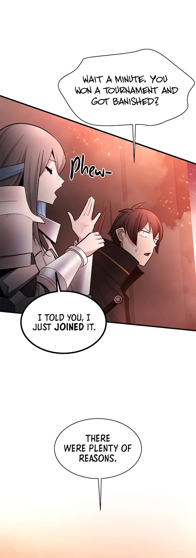 The Tutorial is Too Hard Chapter 167 page 26 - Chapter 167
