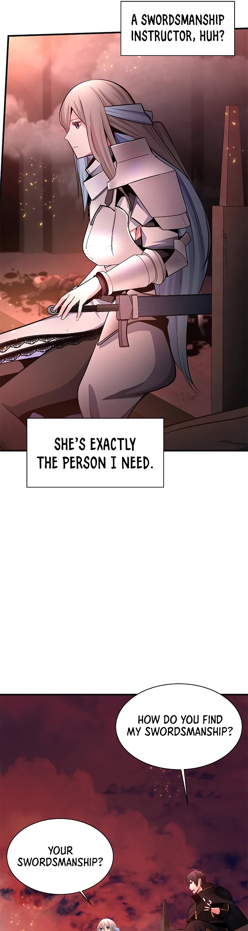 The Tutorial is Too Hard Chapter 167 page 31 - Chapter 167