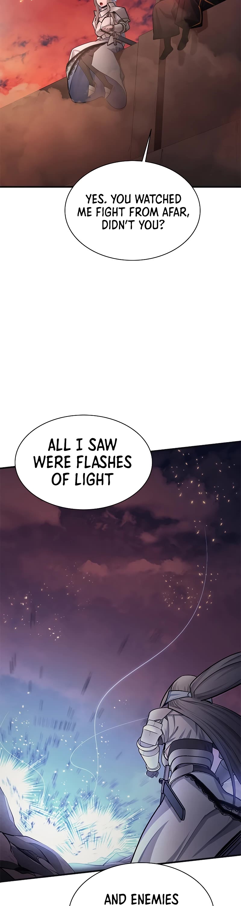 The Tutorial is Too Hard Chapter 167 page 32 - Chapter 167