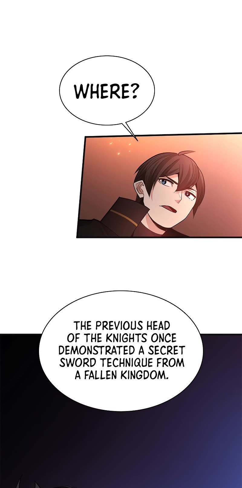 The Tutorial is Too Hard Chapter 167 page 34 - Chapter 167