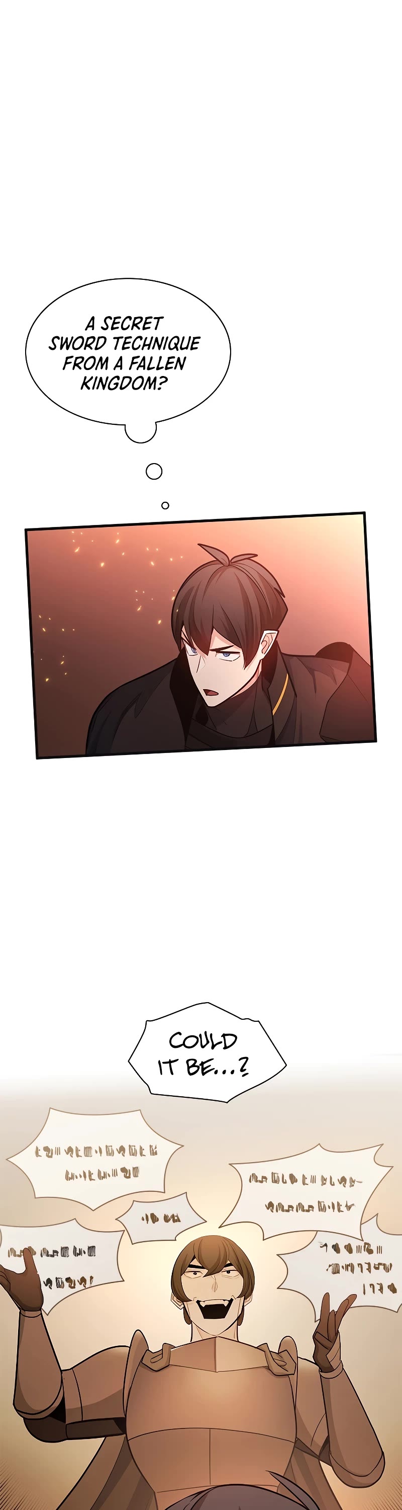 The Tutorial is Too Hard Chapter 167 page 36 - Chapter 167
