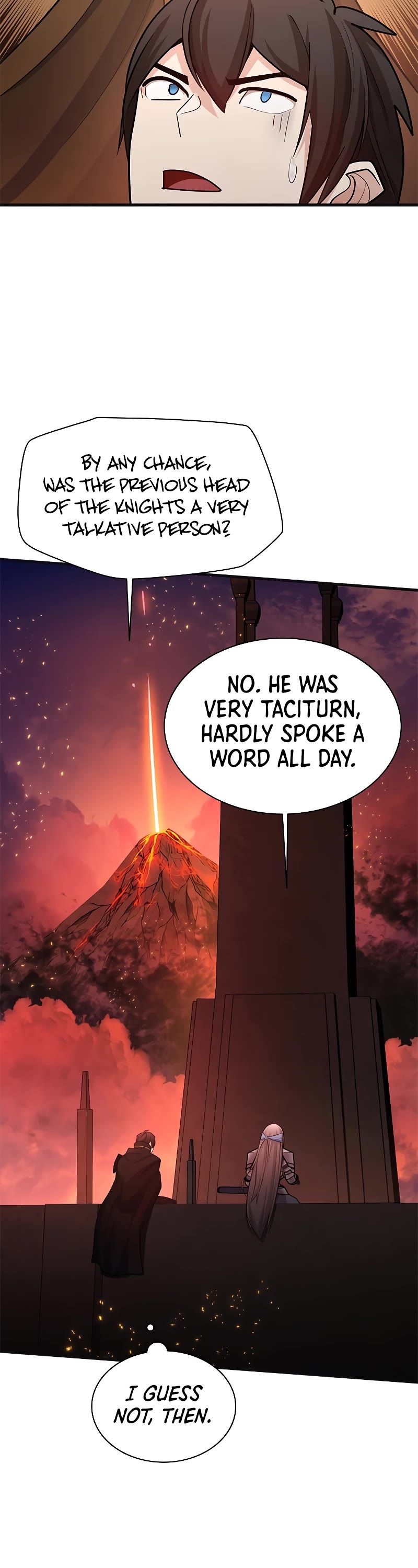 The Tutorial is Too Hard Chapter 167 page 37 - Chapter 167