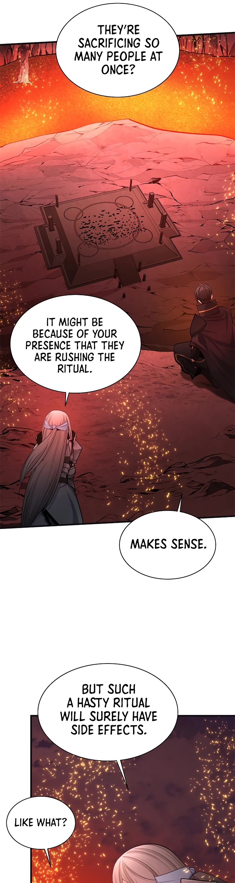 The Tutorial is Too Hard Chapter 167 page 44 - Chapter 167