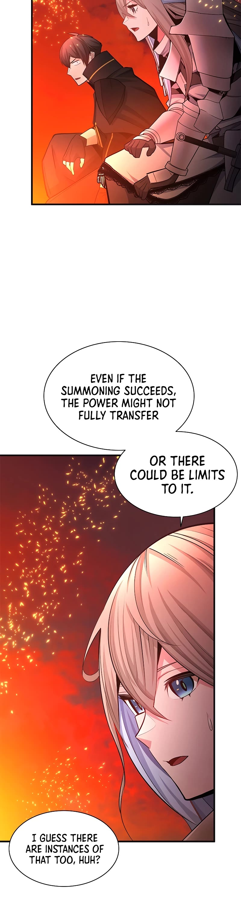 The Tutorial is Too Hard Chapter 167 page 45 - Chapter 167
