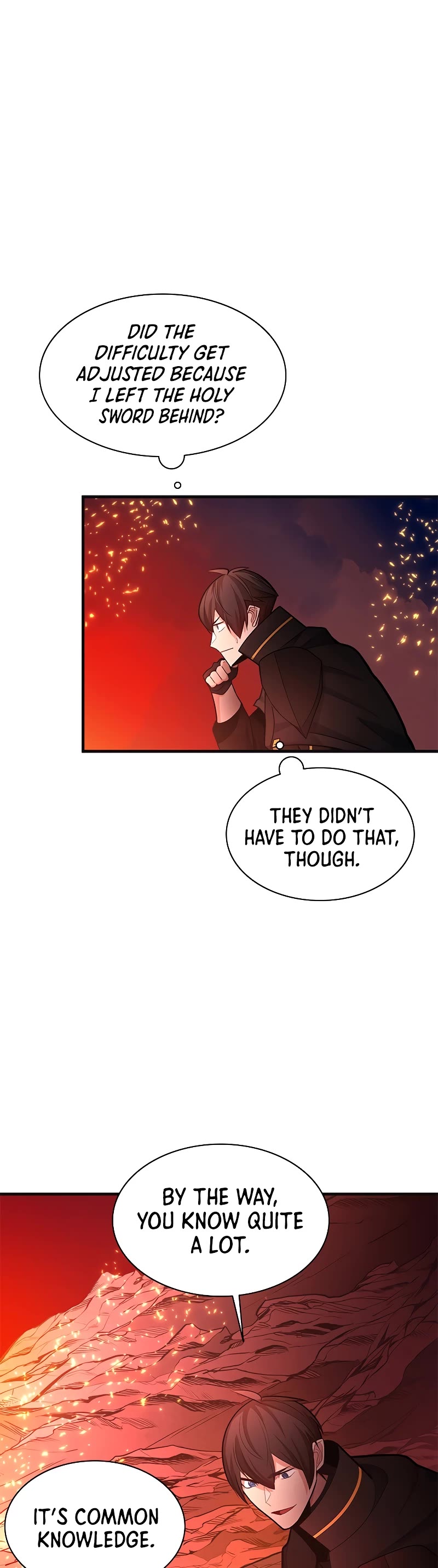 The Tutorial is Too Hard Chapter 167 page 46 - Chapter 167
