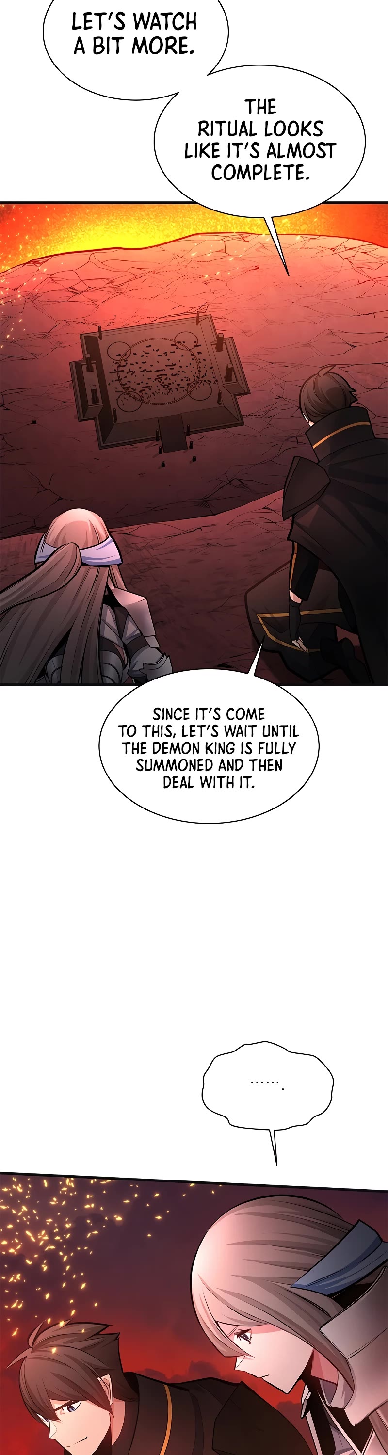 The Tutorial is Too Hard Chapter 167 page 49 - Chapter 167