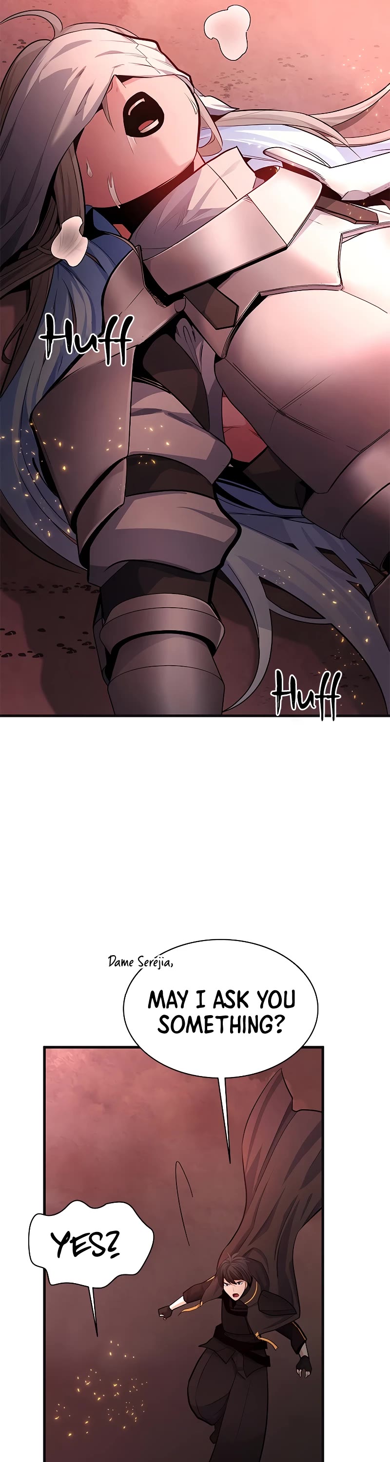 The Tutorial is Too Hard Chapter 167 page 6 - Chapter 167