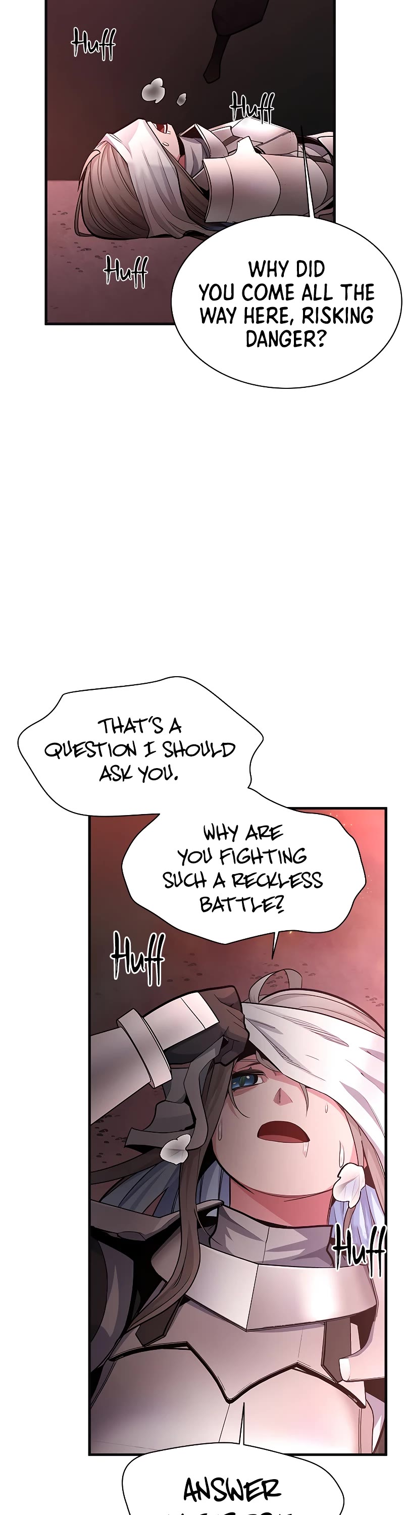 The Tutorial is Too Hard Chapter 167 page 7 - Chapter 167