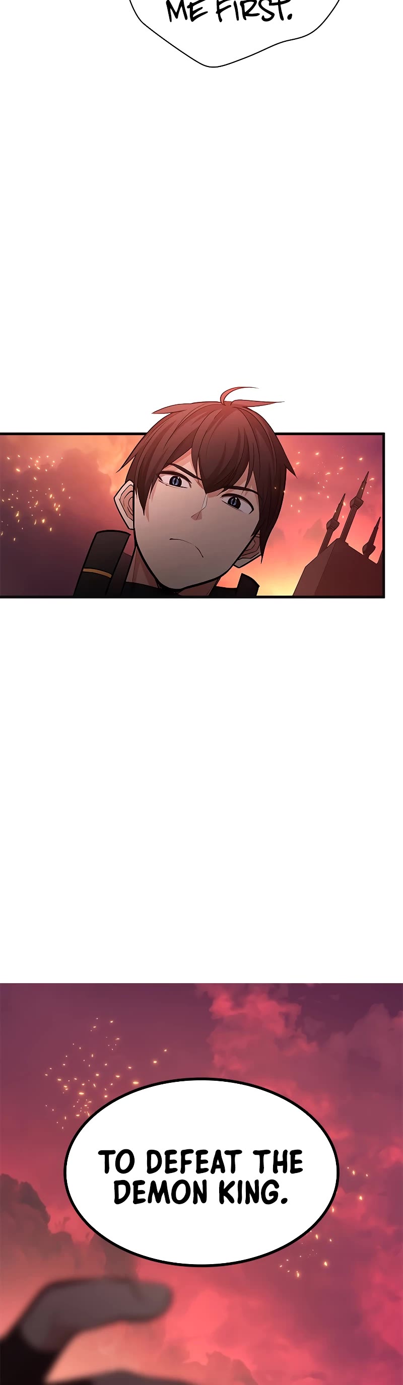 The Tutorial is Too Hard Chapter 167 page 8 - Chapter 167