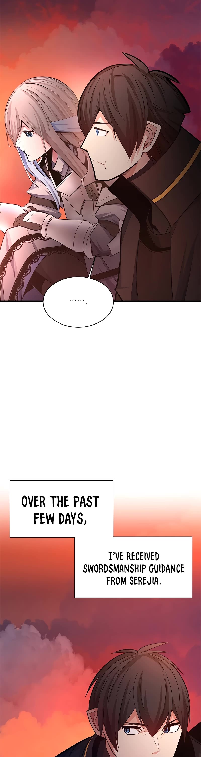 The Tutorial is Too Hard Chapter 168 page 11 - Chapter 168